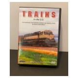 Train DVDs