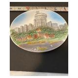 Decor plates and Candle holders