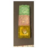 Decor plates and Candle holders