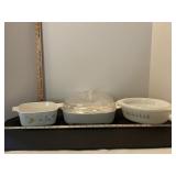 Glass Baking Dishes