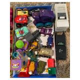 Box of toys