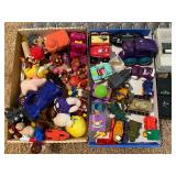 Box of toys