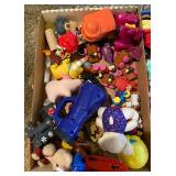 Box of toys