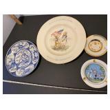 Collector plates