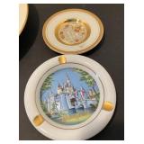 Collector plates