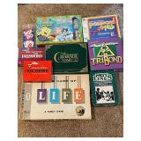 Lot of games 1