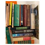 Box of books 6
