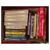 Box of books 9