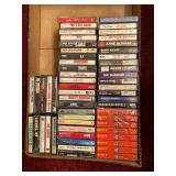 Cassettes-see picture