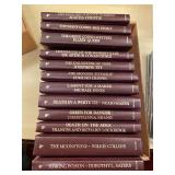 Bantam book collection-see picture for titles