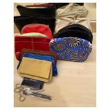 Toiletry/hand bags