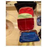 Toiletry/hand bags