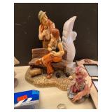 Miscellaneous decor