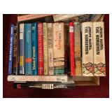 Box of books 15