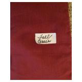 Full queen comforter