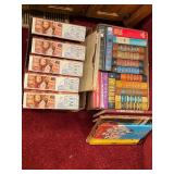 Home decorating books, Readers digest condensed books
