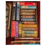 Home decorating books, Readers digest condensed books