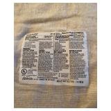 Sun beam heated blanket-full size