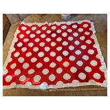 58x70 quilt top only