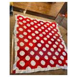 58x70 quilt top only