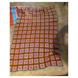 Vintage Knitted blankets