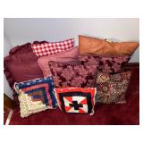 Throw pillows 2