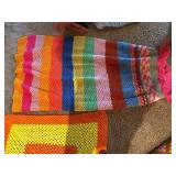 Vintage Knitted blankets