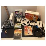 Wii system and components