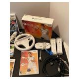 Wii system and components