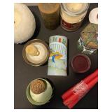 Candle lot