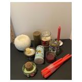 Candle lot