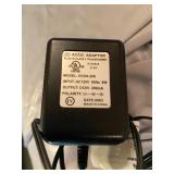 Queen size air mattress w/ pump