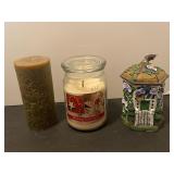 Candle lot