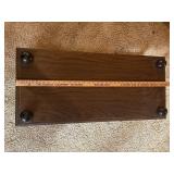 17"x33" end table