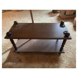 17"x33" end table