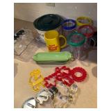 Kitchen lot 3