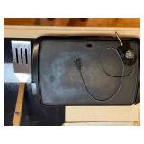 Presto flat top griddle