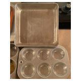 Baking pans