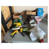 Outdoor miscellaneous