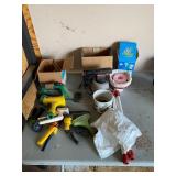Outdoor miscellaneous