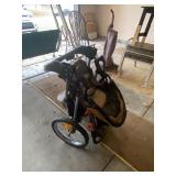 Expedition stroller