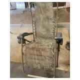 Outdoor patio chairs