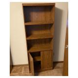 Tall book shelf 2