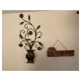Wall art