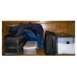 Miscellaneous media containers
