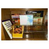 Recipe books/storage