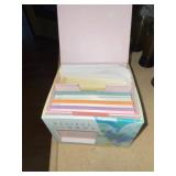 Recipe books/storage
