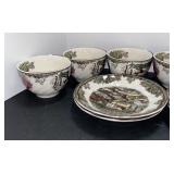 Vintage tea set