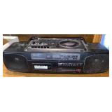 Sony boom box