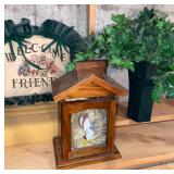 Miscellaneous decor, duck votive
